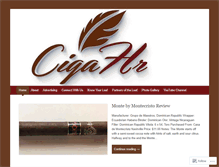 Tablet Screenshot of cigahr.com